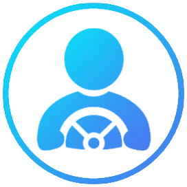 Driving School Icon