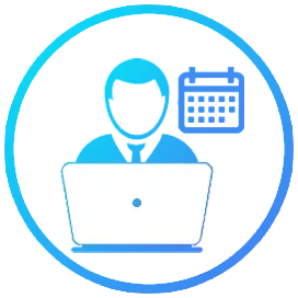 Online Test Icon