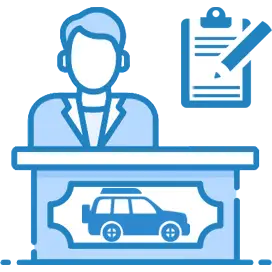 Vehicle Registration Icon